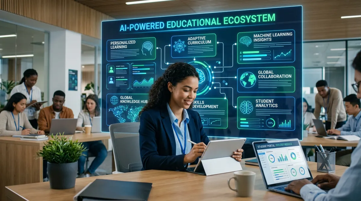 ИИ в образовательном процессе