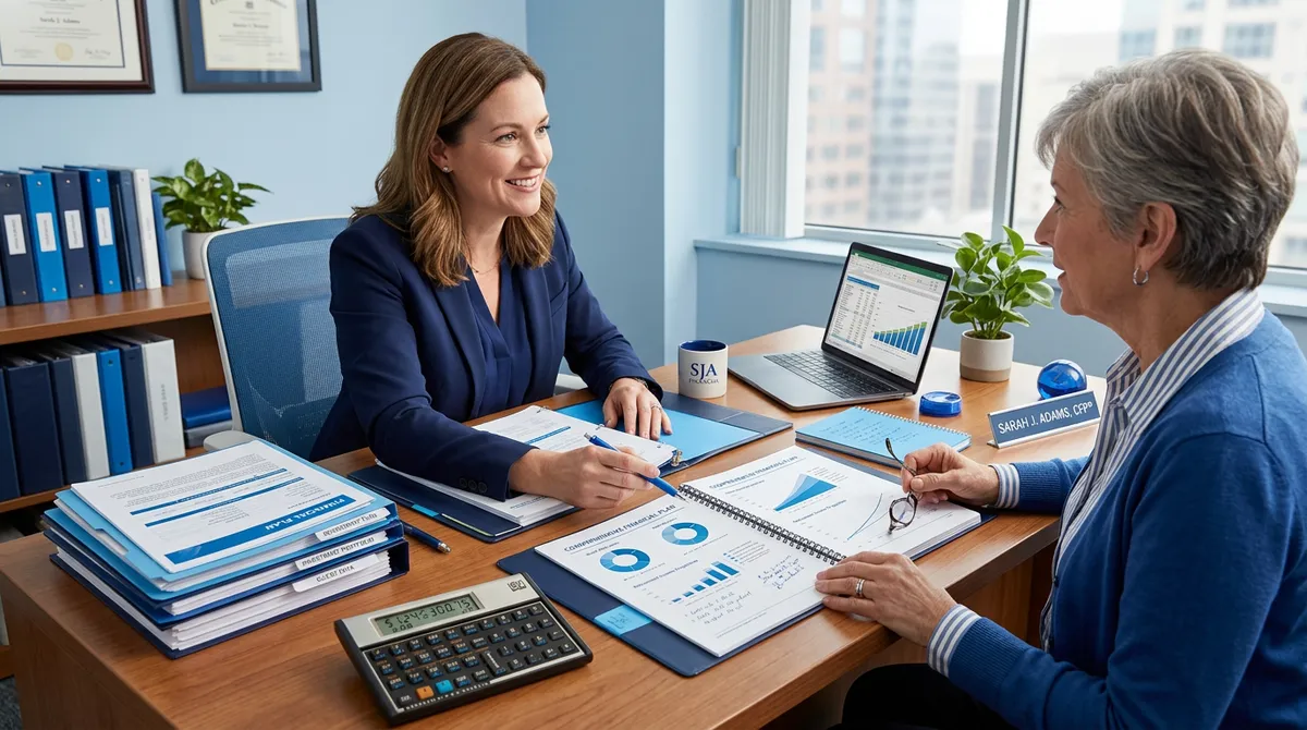 Принципы финансового планирования