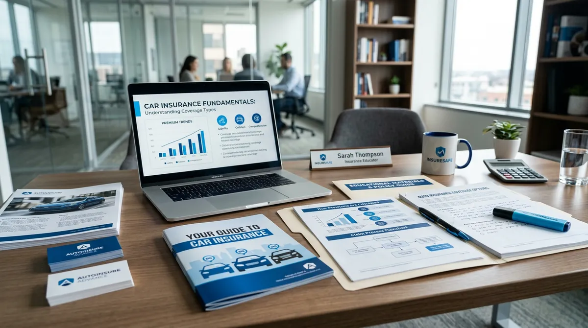 Образовательные материалы по автострахованию